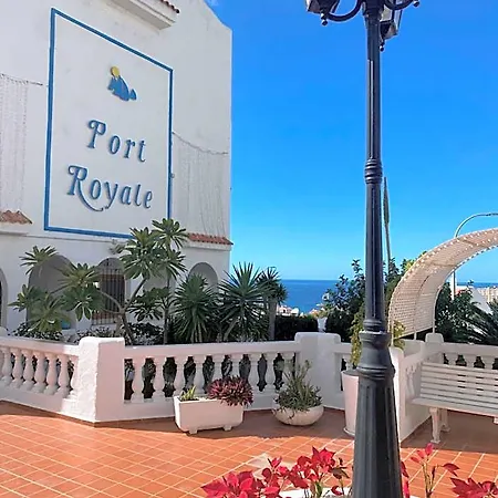 Hotel Cristianos Port Royal New